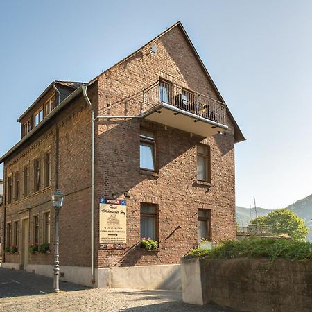 Ferienwohnungen Engelmannstift Бахарах Экстерьер фото